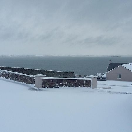 Ballyheigue Cliff Side And Sea View Apartment Buitenkant foto