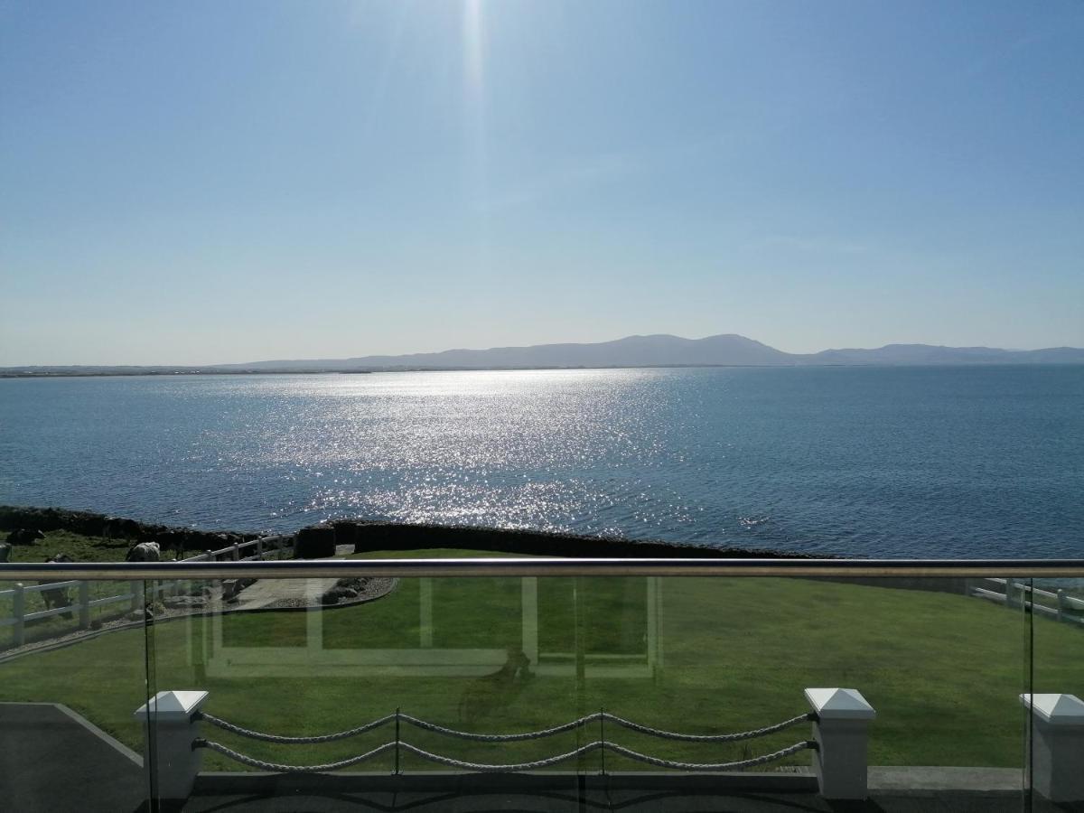 Ballyheigue Cliff Side And Sea View Apartment Buitenkant foto