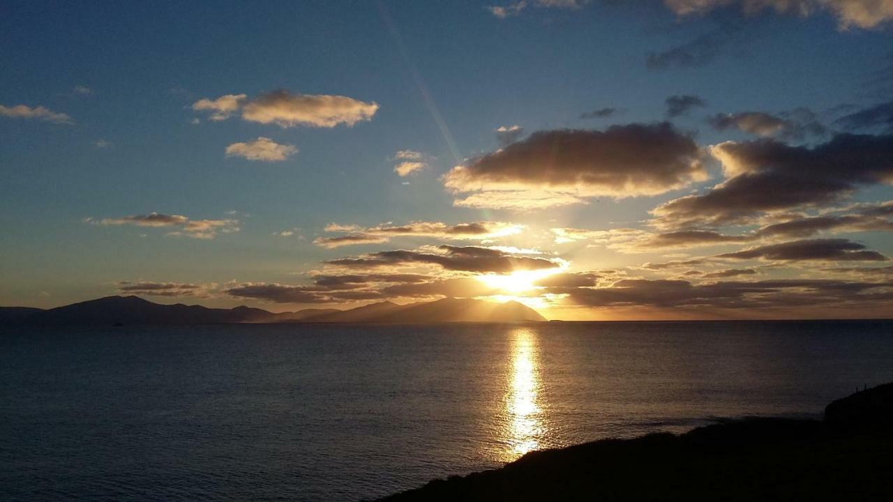 Ballyheigue Cliff Side And Sea View Apartment Buitenkant foto
