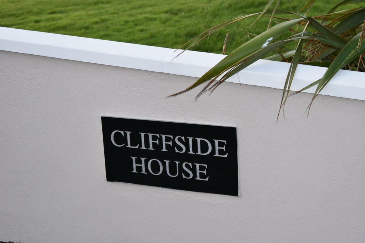 Ballyheigue Cliff Side And Sea View Apartment Buitenkant foto