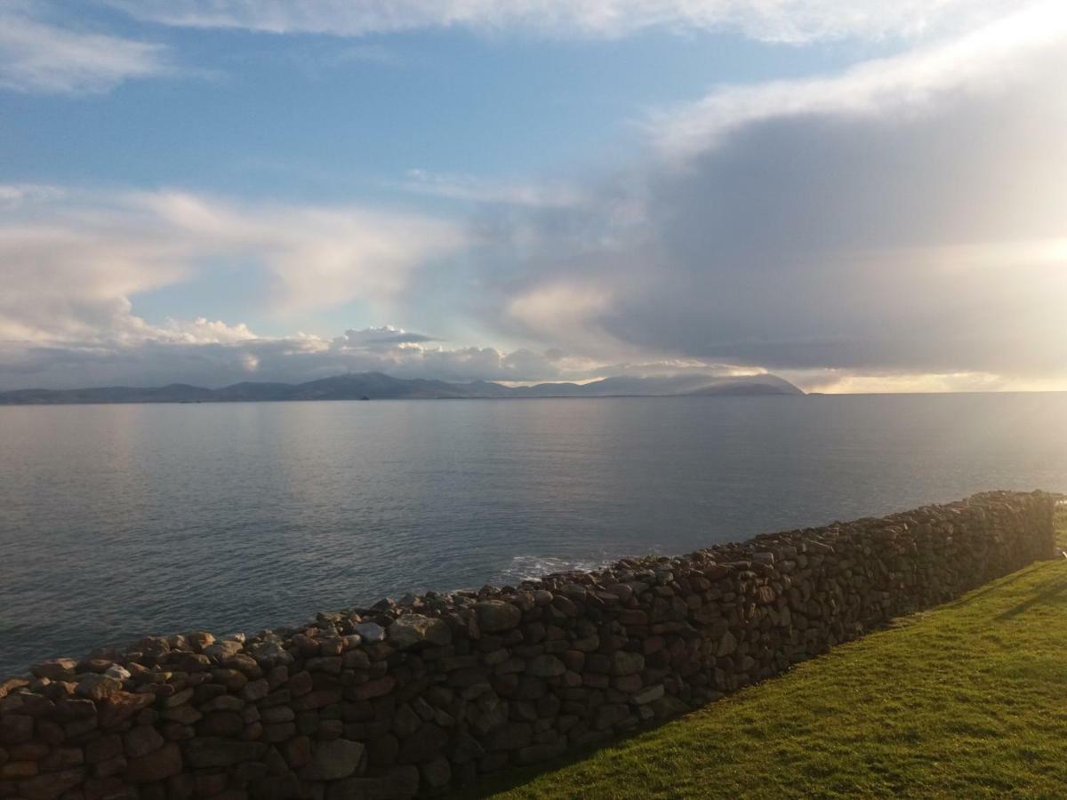 Ballyheigue Cliff Side And Sea View Apartment Buitenkant foto