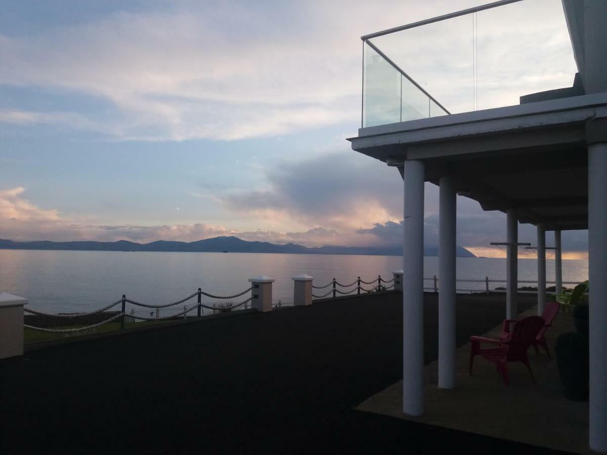 Ballyheigue Cliff Side And Sea View Apartment Buitenkant foto