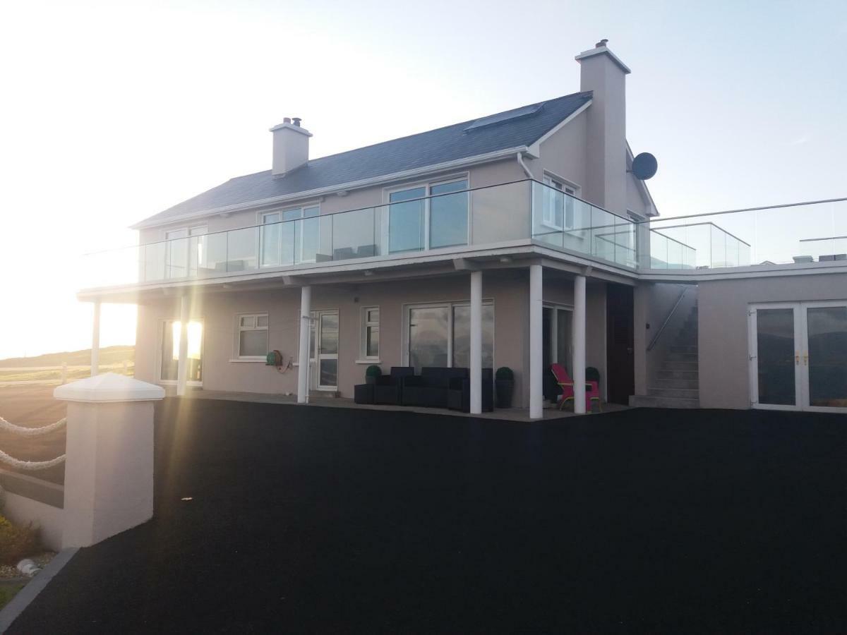 Ballyheigue Cliff Side And Sea View Apartment Buitenkant foto