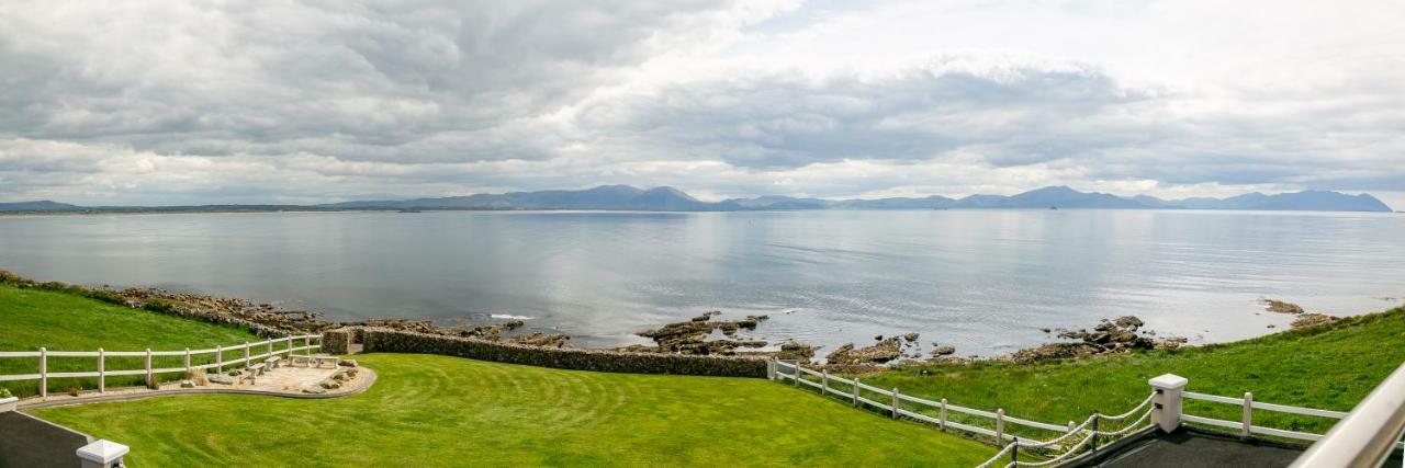 Ballyheigue Cliff Side And Sea View Apartment Buitenkant foto
