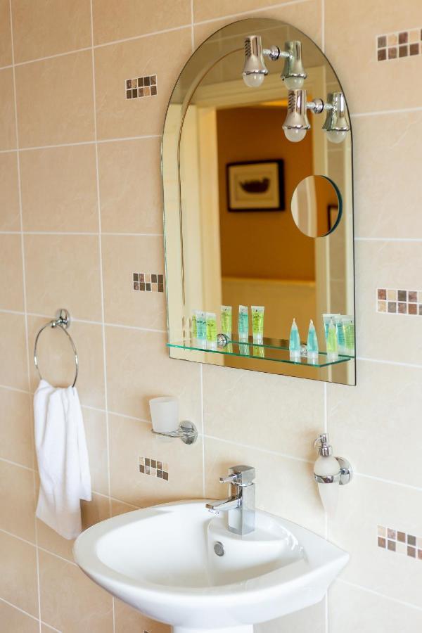 Ballyheigue Cliff Side And Sea View Apartment Buitenkant foto